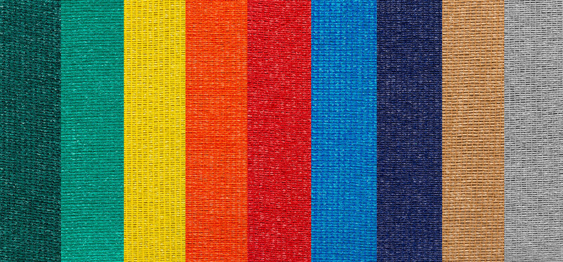 HDPE-Bändchengewirke HDPE-Bändchengewirke