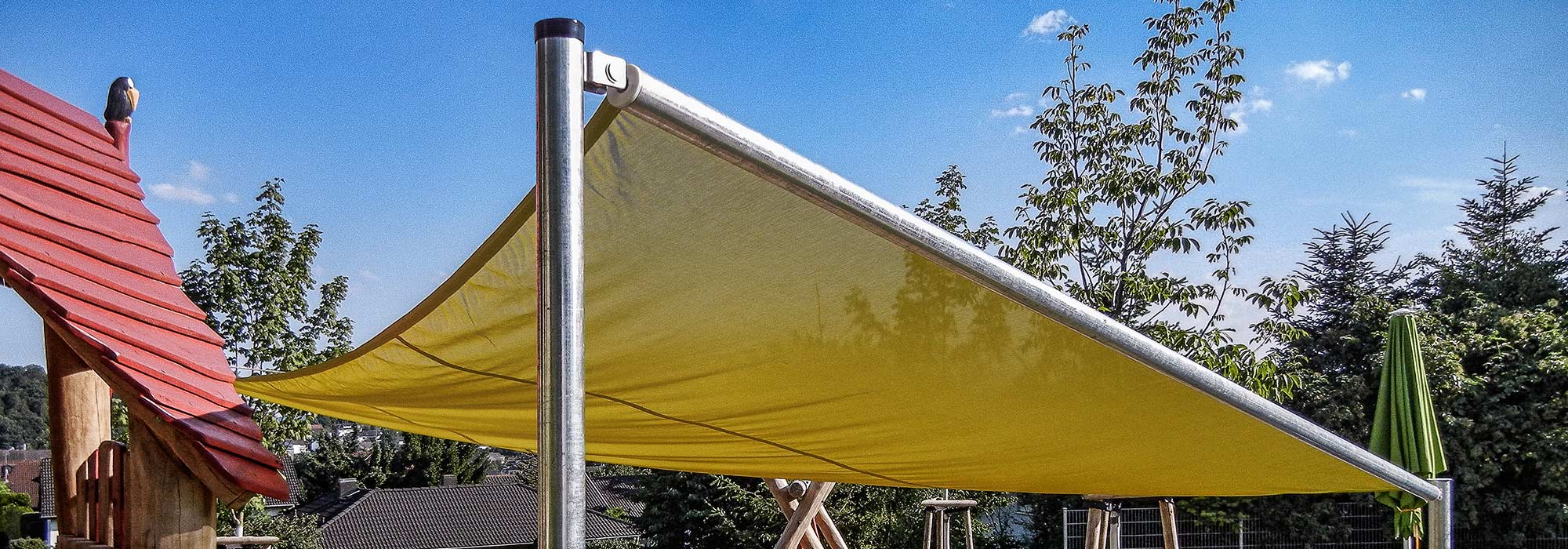 Schaffert Mini-Vario Sonnensegel Schaffert Mini-Vario Sonnensegel